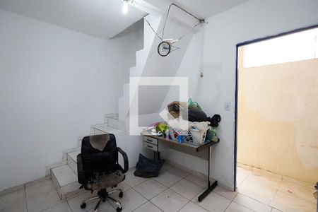 Sala de casa para alugar com 2 quartos, 64m² em Jardim Julieta, São Paulo