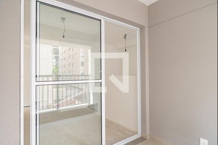 Varanda da Sala de apartamento à venda com 2 quartos, 29m² em Vila Buarque, São Paulo
