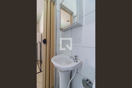 Studio de kitnet/studio para alugar com 0 quarto, 17m² em Jardim Aeroporto, São Paulo