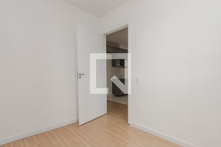 Quarto 1 de apartamento para alugar com 2 quartos, 31m² em Jardim Caravelas, São Paulo