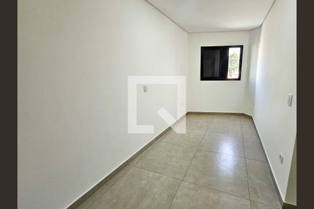 Quarto 1 de casa à venda com 3 quartos, 101m² em Vila Scarpelli, Santo André