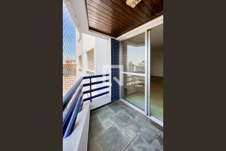 Varanda de apartamento para alugar com 3 quartos, 78m² em Jardim Paulista, São Paulo