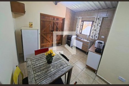 Cozinha de casa para alugar com 1 quarto, 500m² em Chácara das Lavras, Guarulhos