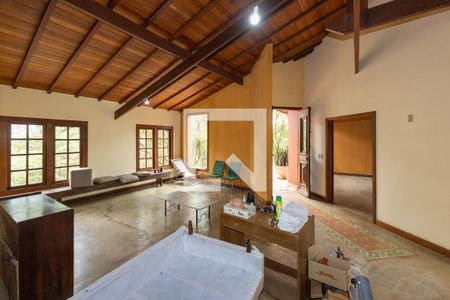 Sala 2 de casa de condomínio à venda com 4 quartos, 2999m² em Vila do Ouro, Nova Lima