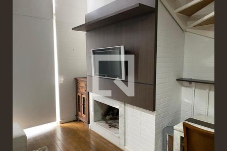 Sala de apartamento para alugar com 1 quarto, 87m² em Moinhos de Vento, Porto Alegre