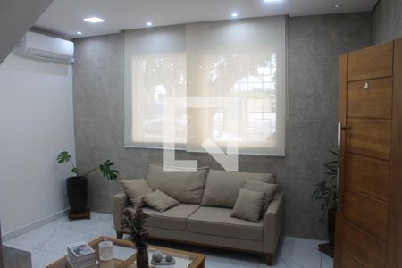 Sala de casa para alugar com 3 quartos, 250m² em Fundação, São Caetano do Sul