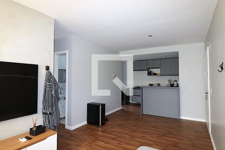 Sala de apartamento à venda com 3 quartos, 68m² em Jardim Carvalho, Porto Alegre