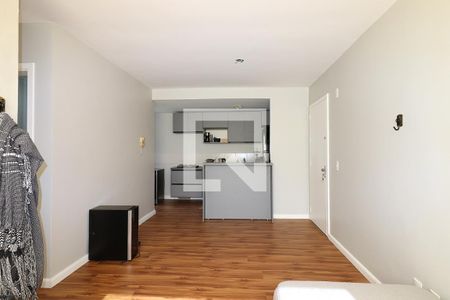 Sala de apartamento à venda com 3 quartos, 68m² em Jardim Carvalho, Porto Alegre