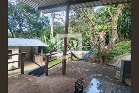 Área externa de casa para alugar com 2 quartos, 500m² em Chácara das Lavras, Guarulhos