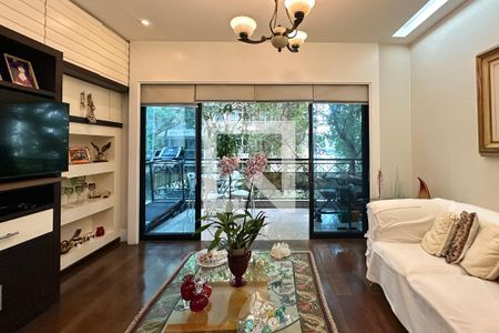 Apartamento à venda com 3 quartos, 127m² em Ipanema, Rio de Janeiro