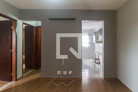 Sala de apartamento para alugar com 2 quartos, 54m² em Vila Caputera, Mogi das Cruzes