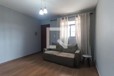 Sala de apartamento para alugar com 2 quartos, 54m² em Vila Caputera, Mogi das Cruzes