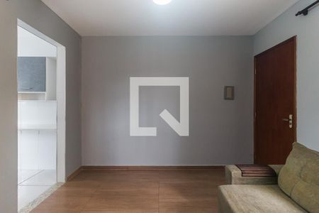 Sala de apartamento para alugar com 2 quartos, 54m² em Vila Caputera, Mogi das Cruzes