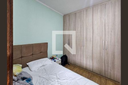 Quarto de casa à venda com 2 quartos, 330m² em Jardim Bela Vista, Santo André