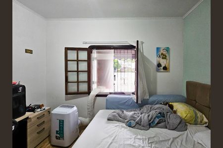 Quarto de casa à venda com 2 quartos, 330m² em Jardim Bela Vista, Santo André