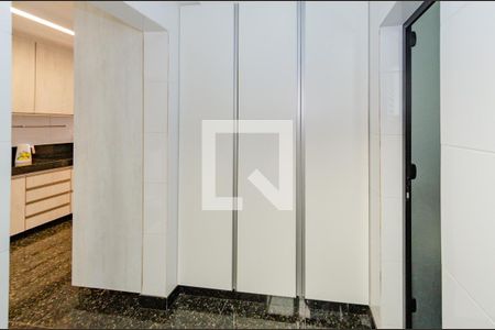 Área de apartamento à venda com 3 quartos, 138m² em Nova Granada, Belo Horizonte