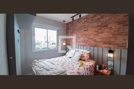 Suíte de apartamento à venda com 2 quartos, 56m² em Umuarama, Osasco