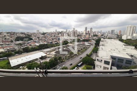Vista da Suíte de apartamento à venda com 2 quartos, 56m² em Umuarama, Osasco
