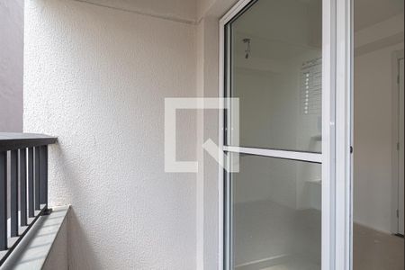 Varanda do Quarto de kitnet/studio à venda com 1 quarto, 29m² em Vila Buarque, São Paulo