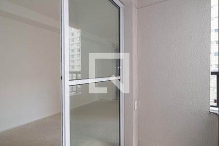 Varanda do Quarto de kitnet/studio à venda com 1 quarto, 29m² em Vila Buarque, São Paulo