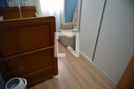 Quarto 1 de apartamento à venda com 2 quartos, 47m² em Jardim Paraiso, Santo André