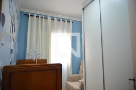 Quarto 1 de apartamento à venda com 2 quartos, 47m² em Jardim Paraiso, Santo André