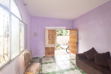 Sala de casa para alugar com 2 quartos, 150m² em Guaratiba, Rio de Janeiro