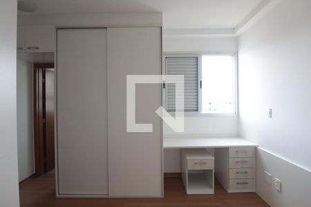 Suite de apartamento para alugar com 1 quarto, 37m² em Dona Clara, Belo Horizonte
