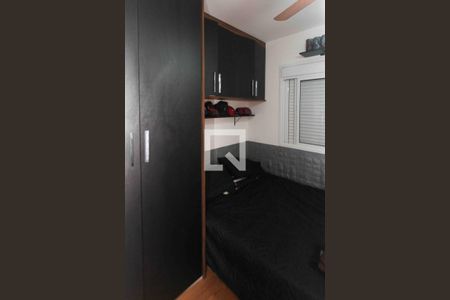 Quarto de apartamento à venda com 2 quartos, 40m² em Vila California, São Paulo