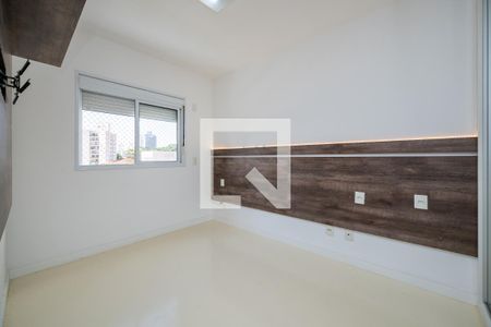 Suíte de apartamento à venda com 3 quartos, 85m² em Campo Belo, São Paulo