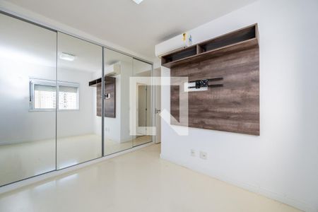 Suíte de apartamento à venda com 3 quartos, 85m² em Campo Belo, São Paulo