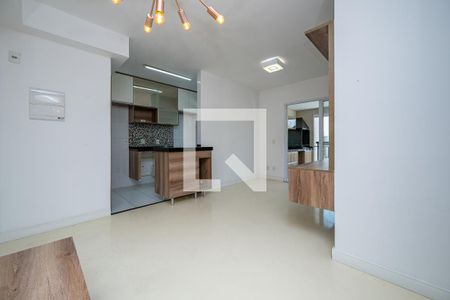 Sala de apartamento à venda com 3 quartos, 85m² em Campo Belo, São Paulo