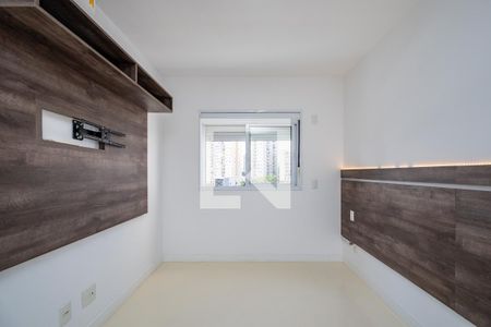 Suíte de apartamento à venda com 3 quartos, 85m² em Campo Belo, São Paulo