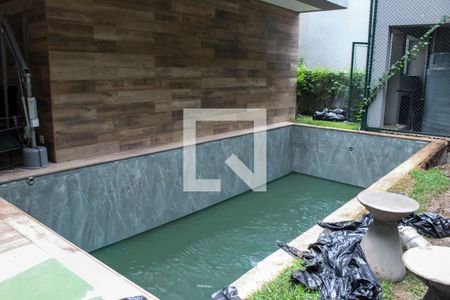 Piscina de kitnet/studio para alugar com 1 quarto, 30m² em Vila Buarque, São Paulo