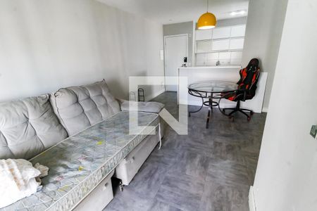 Sala de apartamento para alugar com 3 quartos, 75m² em Jardim Parque Morumbi, São Paulo