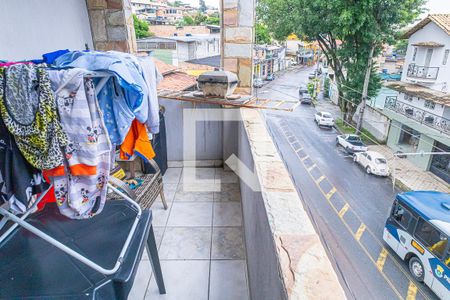 Varanda de apartamento à venda com 2 quartos, 1000m² em Céu Azul, Belo Horizonte