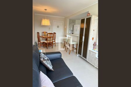 Sala de apartamento à venda com 2 quartos, 69m² em Cristo Redentor, Porto Alegre