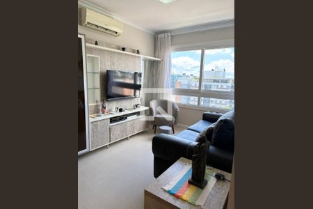 Sala de apartamento à venda com 2 quartos, 69m² em Cristo Redentor, Porto Alegre