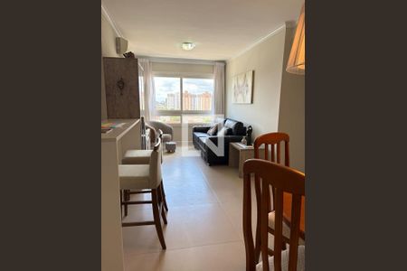 Sala de apartamento à venda com 2 quartos, 69m² em Cristo Redentor, Porto Alegre