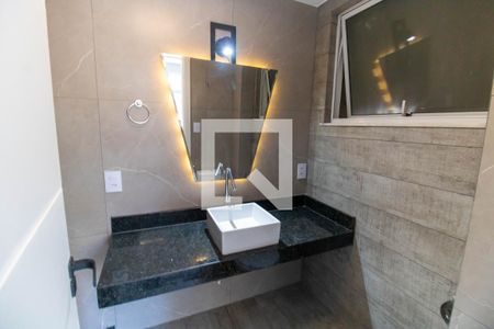 Banheiro da Suíte 1 de apartamento para alugar com 2 quartos, 95m² em Icaraí, Niterói