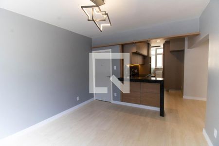 Sala de apartamento para alugar com 2 quartos, 95m² em Icaraí, Niterói