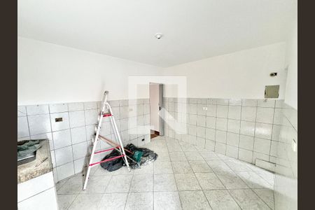 Cozinha de casa para alugar com 3 quartos, 100m² em Vila Romero, São Paulo