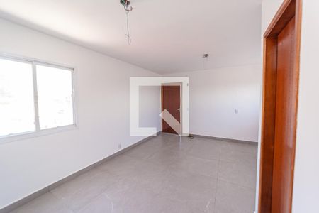 Sala/Cozinha de apartamento à venda com 2 quartos, 44m² em Parque Boturussu, São Paulo