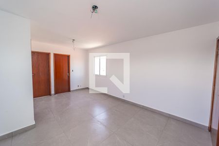 Sala/Cozinha de apartamento à venda com 2 quartos, 44m² em Parque Boturussu, São Paulo