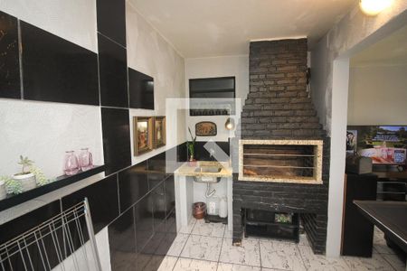 Varanda da Sala de apartamento à venda com 2 quartos, 113m² em Nonoai, Porto Alegre