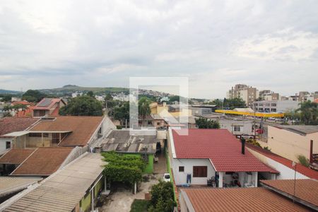 Vista da Sala de apartamento à venda com 2 quartos, 113m² em Nonoai, Porto Alegre