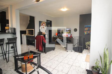 Sala 2 de apartamento à venda com 2 quartos, 113m² em Nonoai, Porto Alegre