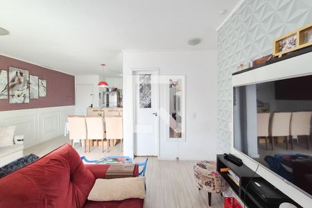 Sala de apartamento à venda com 2 quartos, 59m² em Planalto, São Bernardo do Campo