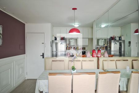 Sala de apartamento à venda com 2 quartos, 59m² em Planalto, São Bernardo do Campo