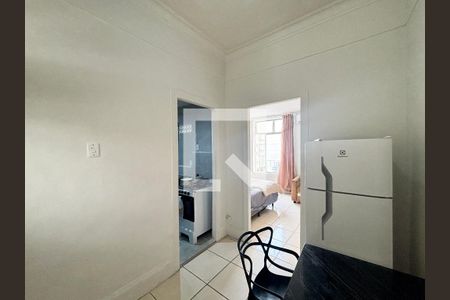 Hall de entrada de apartamento para alugar com 1 quarto, 40m² em Centro, Rio de Janeiro